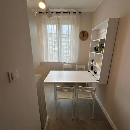 Apartment Pilsudskiego