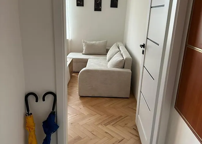 Pilsudskiego Apartment *