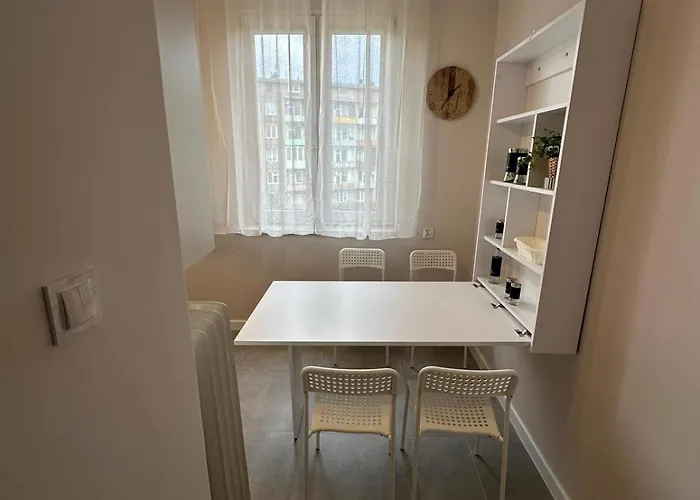 Apartment Pilsudskiego