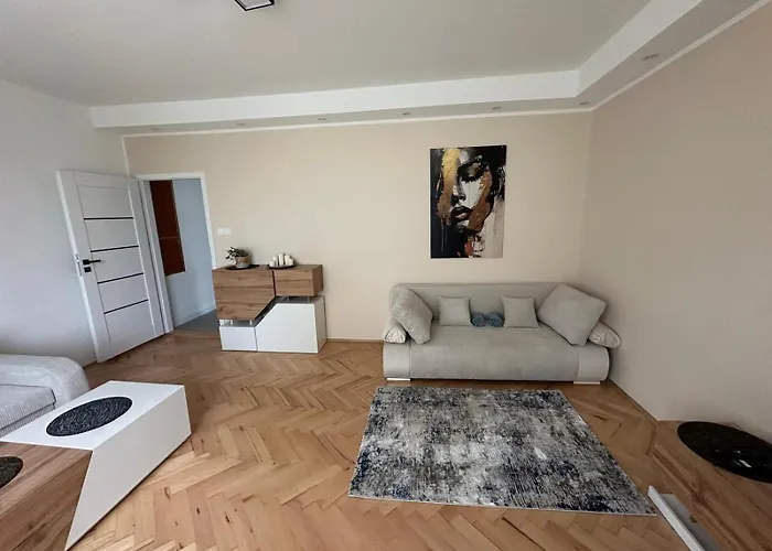 Apartment Pilsudskiego *