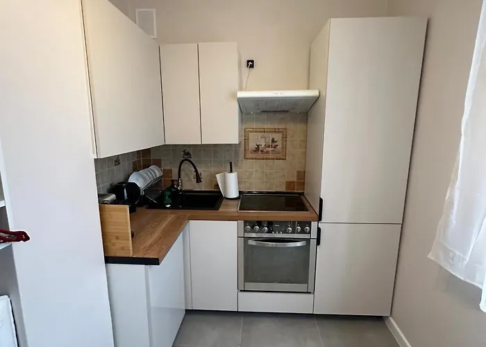 Apartment Pilsudskiego Wroclaw